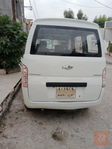 شوفرليت N200 نظيفة جداً مستعمل للبيع في السليمانية