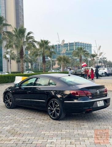 فولكس واجن باسات CC R-line موديل 2013 للبيع في كركوك