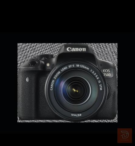 Canon 750D للبيع في بغداد