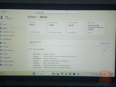 لابتوب Dell Latitude 5420 مع جنطة وشاحنة مستعمل للايجار في نينوى