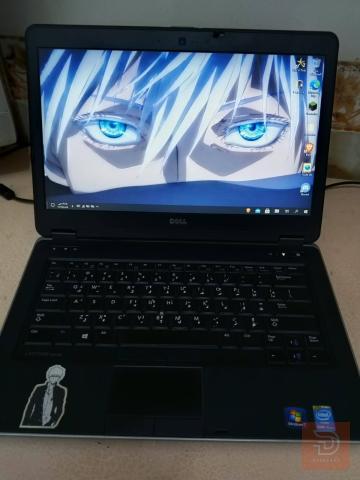 لابتوب DELL E6440 كور i5 جيل رابع مستعمل للبيع في نينوى