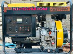 مولد Kipor 5kv 20 امبير مستعمل للبيع في بغداد