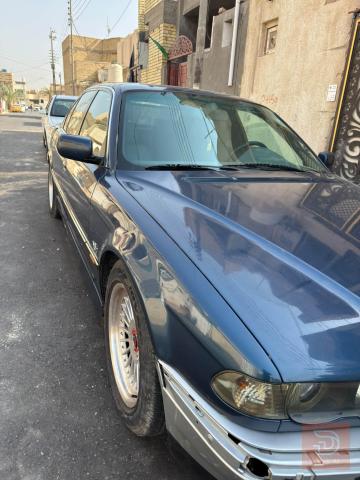 BMW 740 موديل 1995 للبيع في كربلاء المقدسة