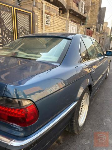 BMW 740 موديل 1995 للبيع في كربلاء المقدسة