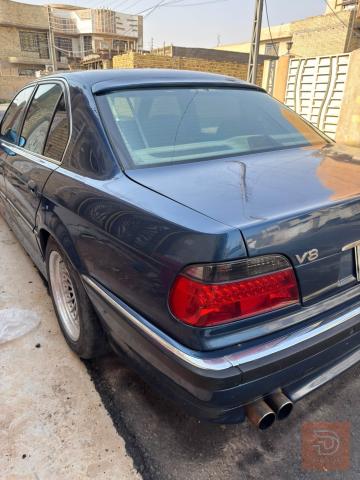 BMW 740 موديل 1995 للبيع في كربلاء المقدسة