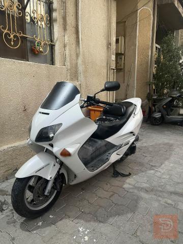 دراجه فورزا 06 بلادي للبيع في بغداد