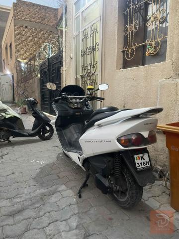 دراجه فورزا 06 بلادي للبيع في بغداد