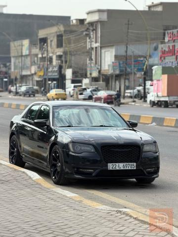 كرايسلر 300S موديل 2019 للبيع في بغداد