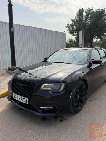 كرايسلر 300S موديل 2019 للبيع في بغداد