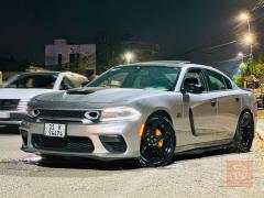 دودج جارجر هيمي موديل 2017 للبيع في بغداد