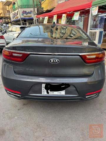 كادينزا k7 مواصفات كاملة 2018 للبيع في بغداد