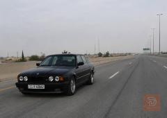 بي إم 525 موديل 91 للبيع في بغداد