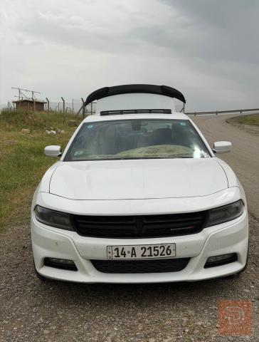 دوج جارجر SXT Plus 2019 للبيع في البصرة