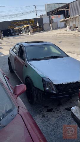 كاديلاك CTS محرك 5.3 8 سلندر مستعمل للبيع في نينوى