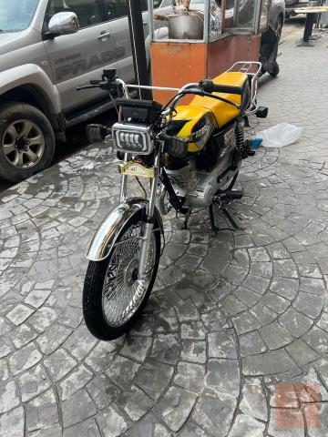 تايكر 4 2025 للبيع في بغداد