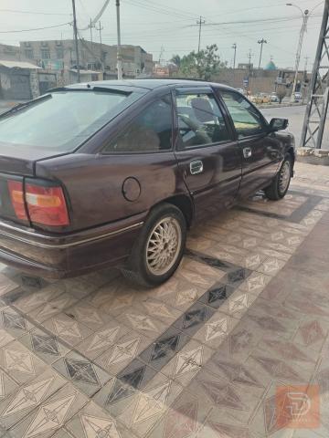 اوبل فيكترا 2000 للبيع في ذي قار