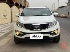 كيا سبورتج | محرك 2000 2011 للبيع في بغداد