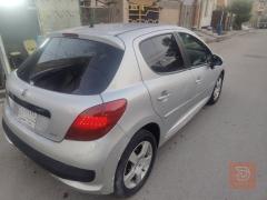 بيجو اوتوماتيك 2012 للبيع في بغداد