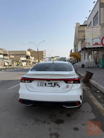 كيا K3 مواصفات كاملة