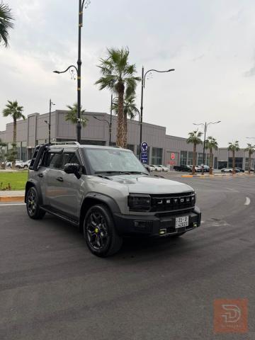 Jetour T2 luxury 2025 للبيع في كركوك