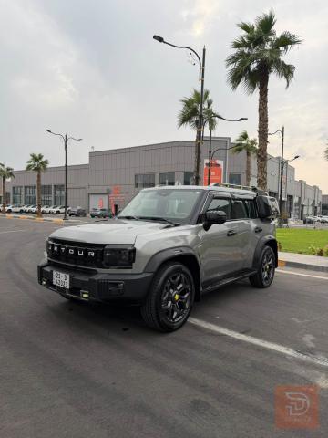 Jetour T2 luxury 2025 للبيع في كركوك