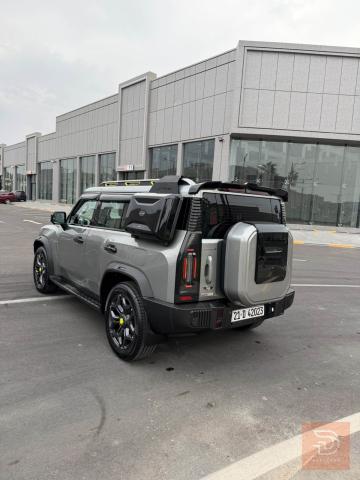 Jetour T2 luxury 2025 للبيع في كركوك