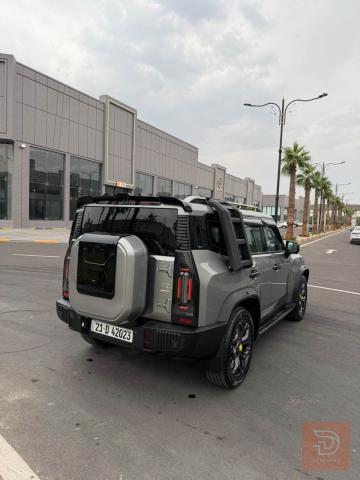 Jetour T2 luxury 2025 للبيع في كركوك