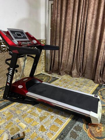 جهاز جري جبلي دبل ماطور مستعمل للبيع في بغداد