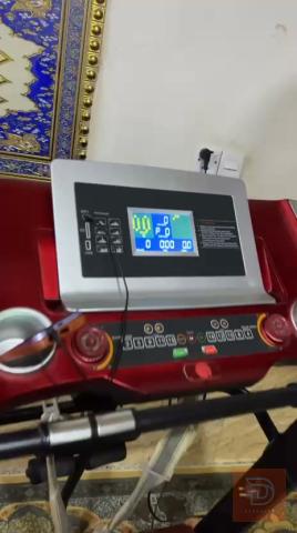 جهاز جري جبلي دبل ماطور مستعمل للبيع في بغداد