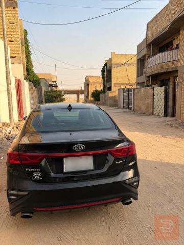 كيا فورتي وارد امريكي 2021 للبيع في بغداد