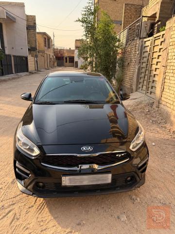 كيا فورتي وارد امريكي 2021 للبيع في بغداد