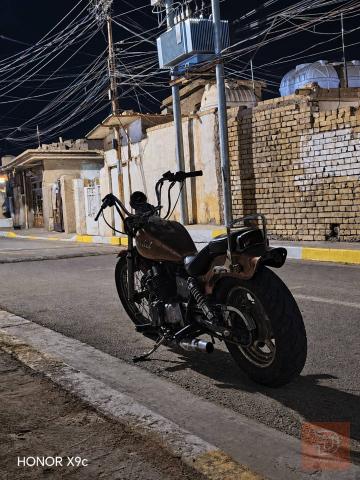 هارلي ريبل 250cc مستعمل للبيع في بغداد
