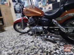 هارلي ريبل 250cc مستعمل للبيع في بغداد