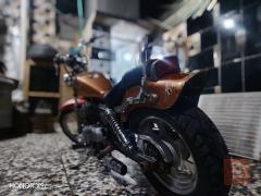 هارلي ريبل 250cc مستعمل للبيع في بغداد