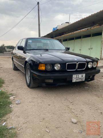 BMW 730 موديل 1993 للبيع في بغداد