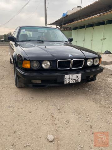 BMW 730 موديل 1993 للبيع في بغداد