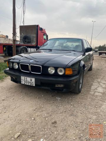BMW 730 موديل 1993 للبيع في بغداد