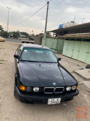 BMW 730 موديل 1993 للبيع في بغداد