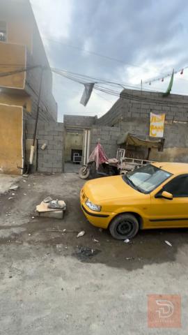 بيت حي الزهراء بغداد 160 متر للبيع