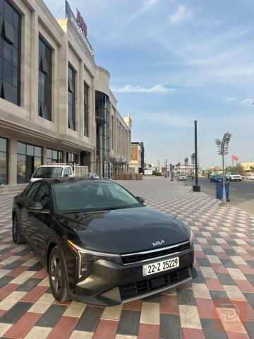 كيا K4 2025 للبيع في البصرة