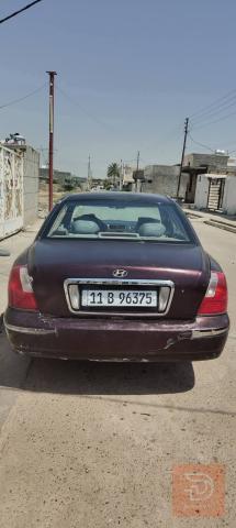 هونداي سوناتا 2005 للبيع في بغداد