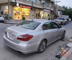 هيونداي جينيسيس 2013 للبيع في بغداد