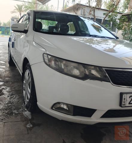 كيا سيراتو ٢٠١٢ فول مواصفات للبيع في بغداد