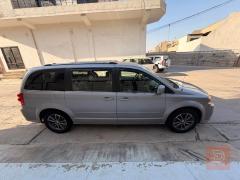 دوج كرڤان 2017 SXT فول مواصفات للبيع في كركوك