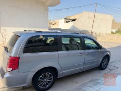 دوج كرڤان 2017 SXT فول مواصفات للبيع في كركوك