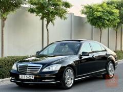 مرسيدس S350 موديل 2010 خليجي للبيع في أربيل