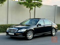 مرسيدس S350 موديل 2010 خليجي للبيع في أربيل