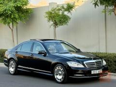 مرسيدس S350 موديل 2010 خليجي للبيع في أربيل