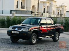 ميتسوبيشي بيك أب 2004 للبيع في كربلاء المقدسة