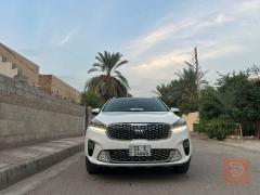 تويوتا كيا سورنتو خليجي ٢٠١٩ للبيع في بغداد